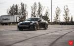 Nissan GT-R on Vossen Wheels (VFS2) 2017 года